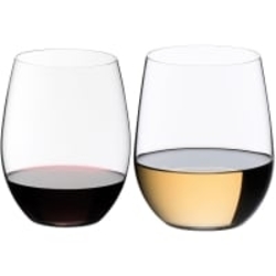 Riedel O Red & White Wine Glasses above 50$